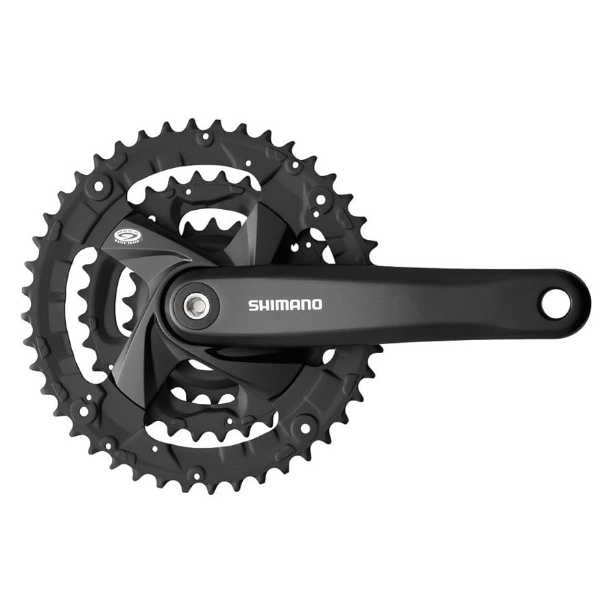 Shimano Deore XT クランクセット 170mm Shimano Deore XT クランクセット 170mm